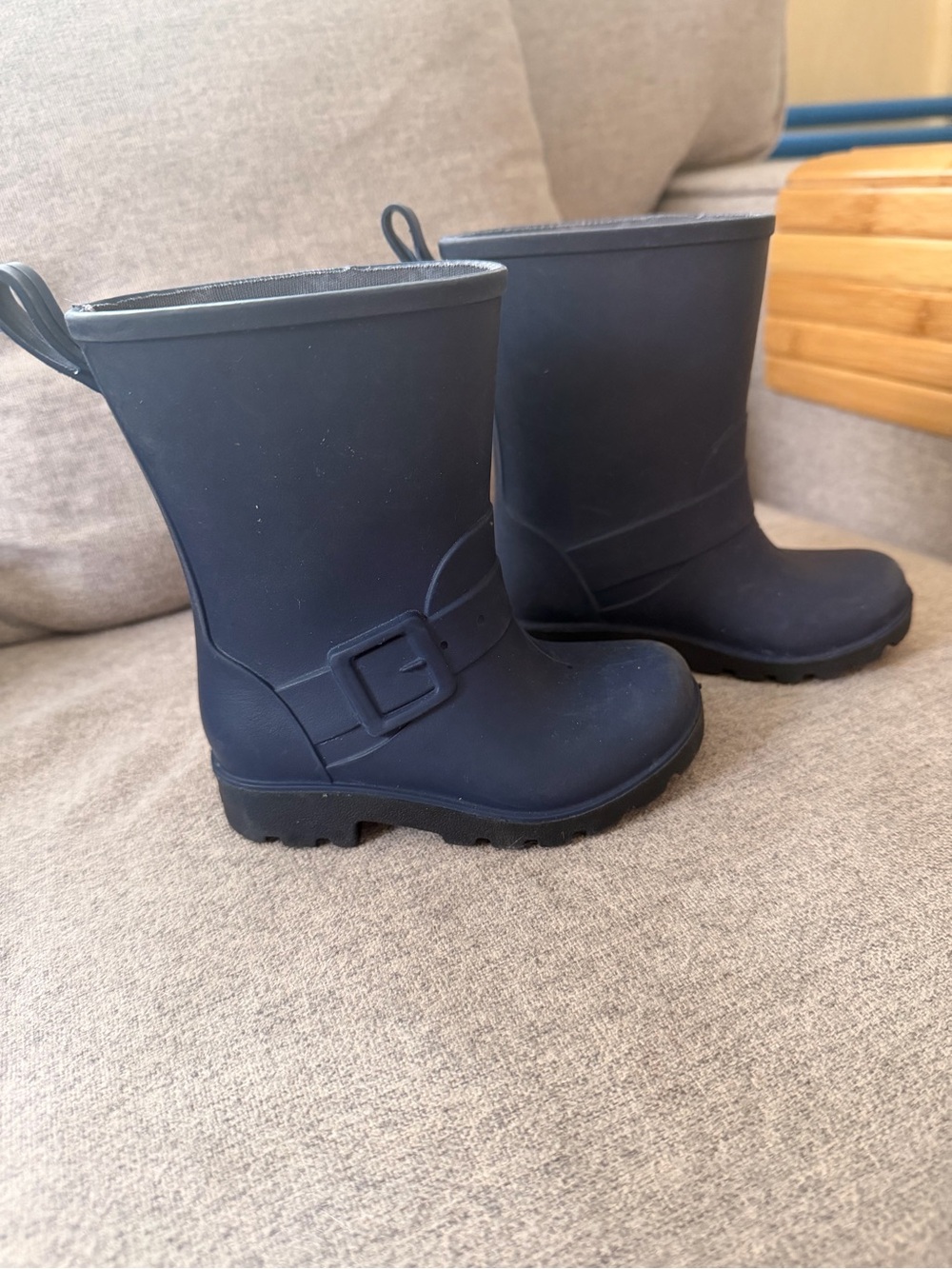 Native Shoes Barnett Kids Rain Boot